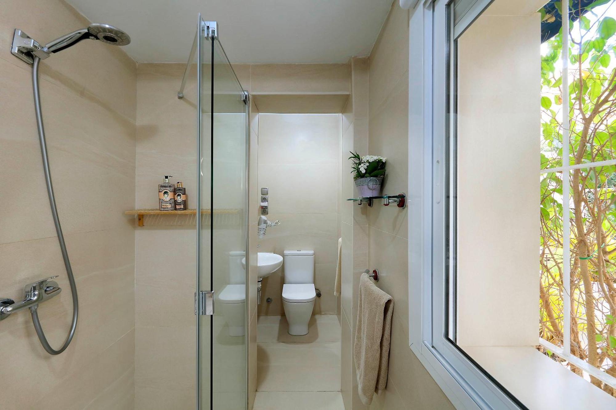 Apartamento Jardin Cerca Del Centro Севилья Экстерьер фото