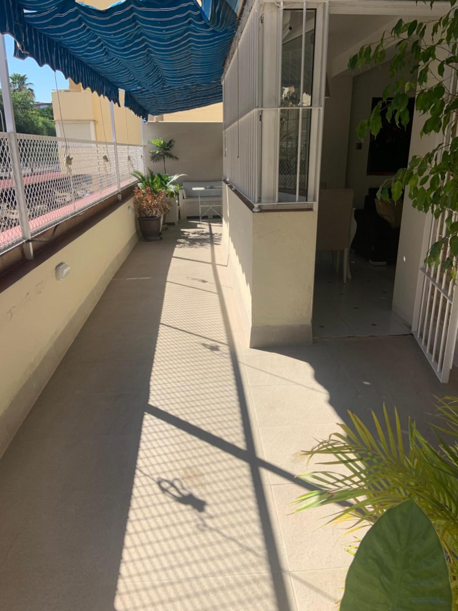 Apartamento Jardin Cerca Del Centro Севилья Экстерьер фото